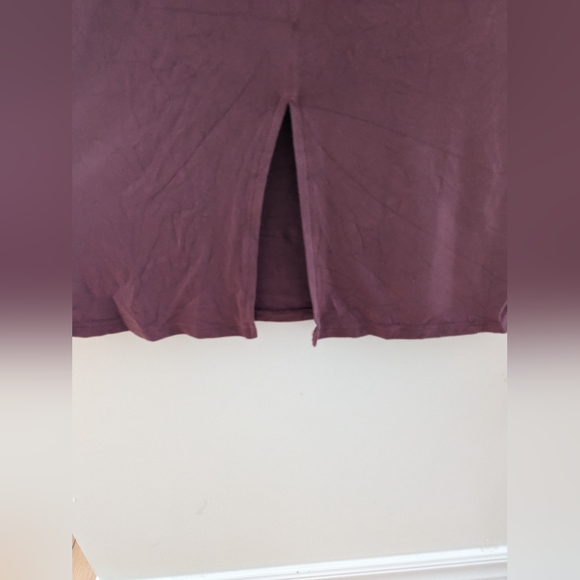 Athleta Santorini Cinch Midi Dress Tawny Rose Soft Pink Size XS - Picture 9 of 14